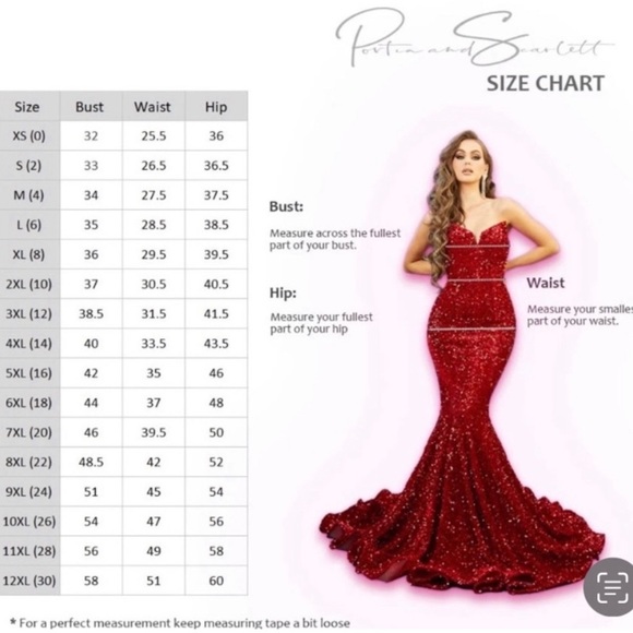 Sparkly hot pink prom dress pageant evening gown or long homecoming dress - Picture 5 of 5